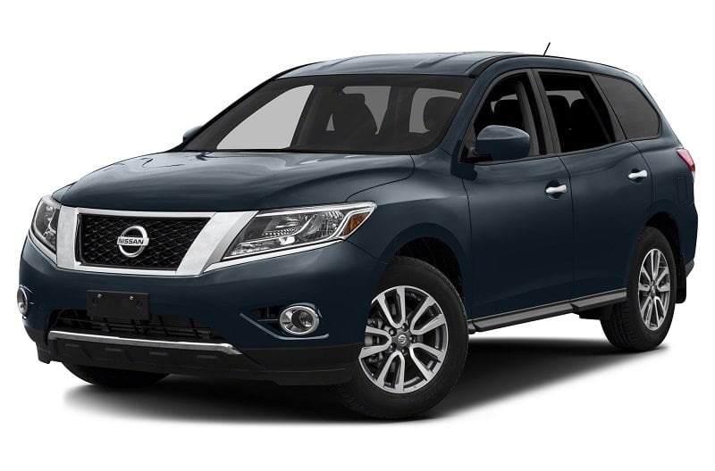 Manual de Usuario NISSAN Pathfinder 2016 en PDF Gratis