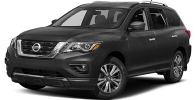 Manual de Usuario NISSAN Pathfinder 2017 en PDF Gratis