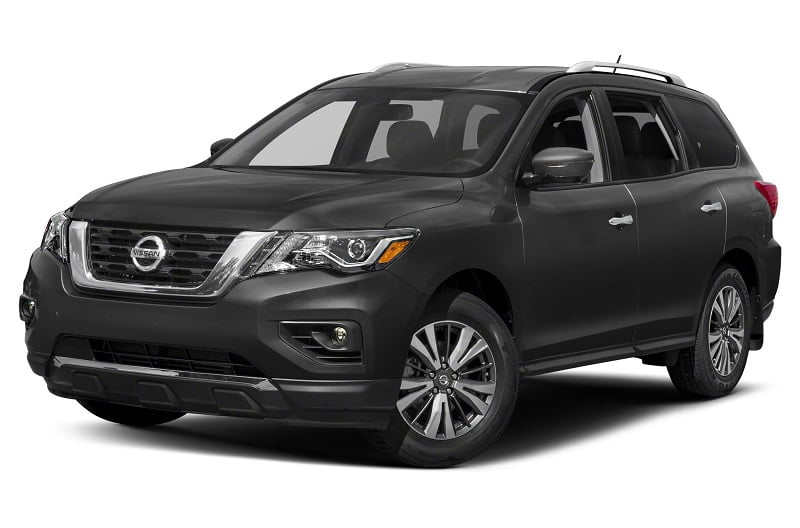 Manual de Usuario NISSAN Pathfinder 2017 en PDF Gratis