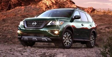 Manual de Usuario NISSAN Pathfinder 2019 en PDF Gratis