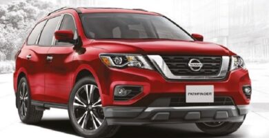 Manual de Usuario NISSAN Pathfinder 2020 en PDF Gratis