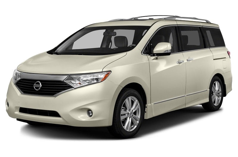 Manual de Usuario NISSAN Quest 2015 en PDF Gratis