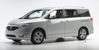 Manual de Usuario NISSAN Quest 2017 en PDF Gratis