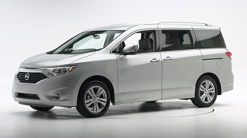 Manual de Usuario NISSAN Quest 2017 en PDF Gratis