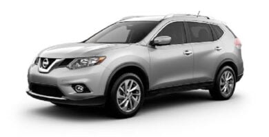 Manual de Usuario NISSAN Rogue 2015 en PDF Gratis