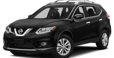 Manual de Usuario NISSAN Rogue 2016 en PDF Gratis