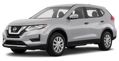 Manual de Usuario NISSAN Rogue 2017 en PDF Gratis