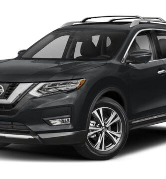 Manual de Usuario NISSAN Rogue 2018 en PDF GratisManual de Usuario NISSAN Rogue 2018 en PDF Gratis