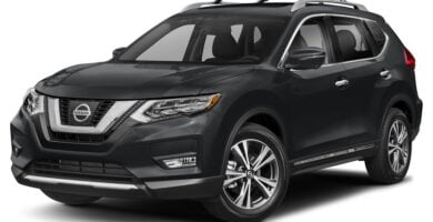 Manual de Usuario NISSAN Rogue 2018 en PDF GratisManual de Usuario NISSAN Rogue 2018 en PDF Gratis