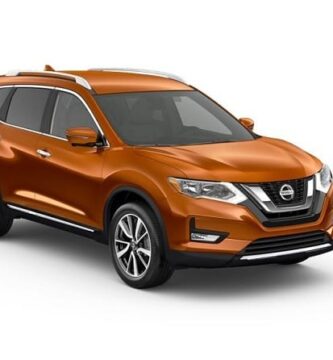 Manual de Usuario NISSAN Rogue 2019 en PDF Gratis