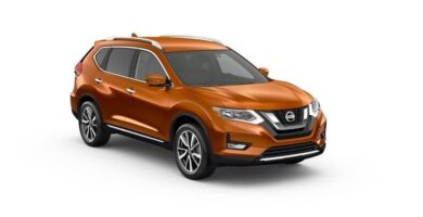 Manual de Usuario NISSAN Rogue 2019 en PDF Gratis