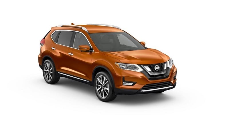 Manual de Usuario NISSAN Rogue 2019 en PDF Gratis