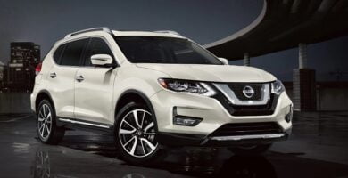 Manual de Usuario NISSAN Rogue 2020 en PDF Gratis