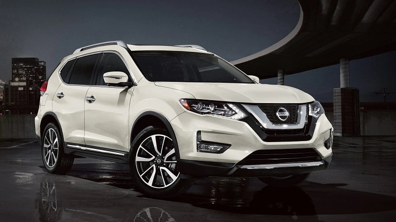 Manual de Usuario NISSAN Rogue 2020 en PDF Gratis