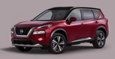 Manual de Usuario NISSAN Rogue 2021 en PDF Gratis