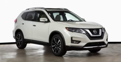 Manual de Usuario NISSAN Rogue hybrid 2019 en PDF Gratis