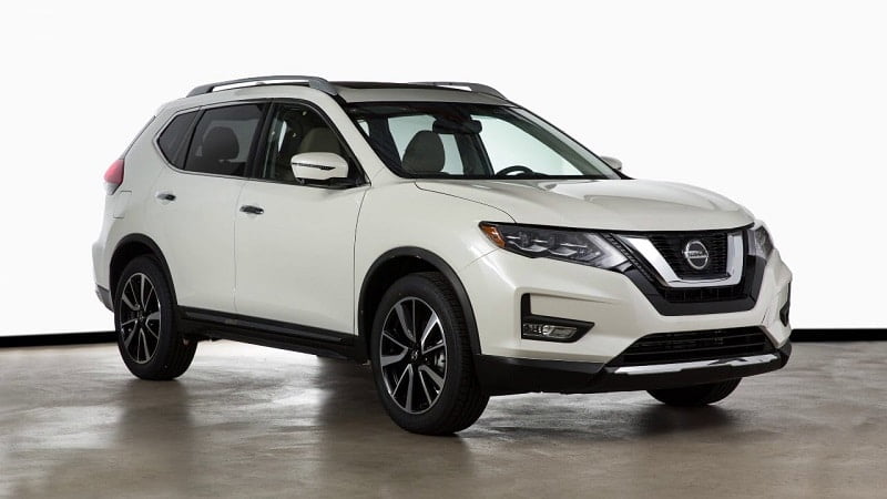 Manual de Usuario NISSAN Rogue hybrid 2019 en PDF Gratis