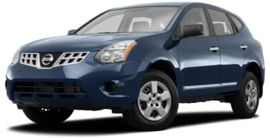 Manual de Usuario NISSAN Rogue select 2014 en PDF Gratis