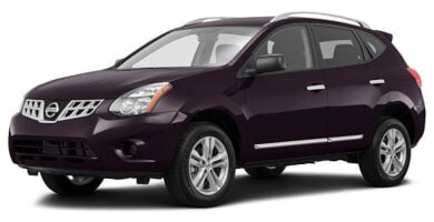 Manual de Usuario NISSAN Rogue select 2015 en PDF Gratis