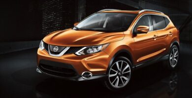 Manual de Usuario NISSAN Rogue sport 2017 en PDF Gratis