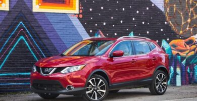 Manual de Usuario NISSAN Rogue sport 2018 en PDF Gratis