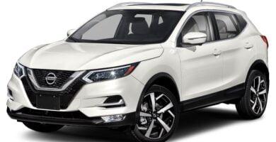 Manual de Usuario NISSAN Rogue sport 2020 en PDF Gratis