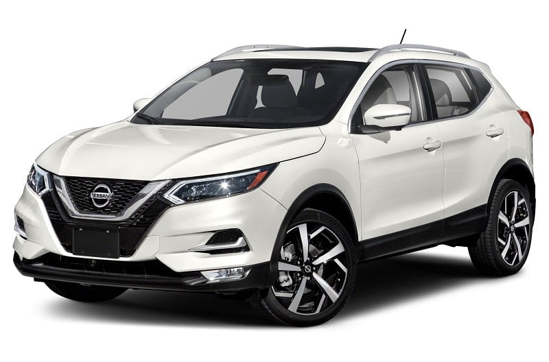 Manual de Usuario NISSAN Rogue sport 2020 en PDF Gratis