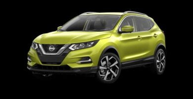 Manual de Usuario NISSAN Rogue sport 2021 en PDF Gratis