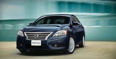 Manual de Usuario NISSAN Sentra 2015 en PDF Gratis