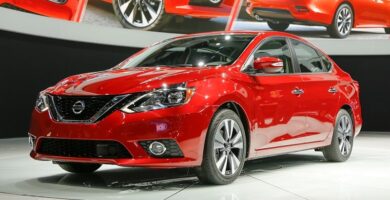 Manual de Usuario NISSAN Sentra 2016 en PDF Gratis