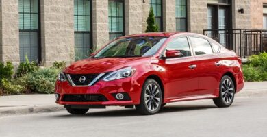 Manual de Usuario NISSAN Sentra 2019 en PDF Gratis