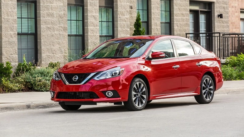 Manual de Usuario NISSAN Sentra 2019 en PDF Gratis