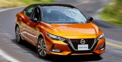 Manual de Usuario NISSAN Sentra 2020 en PDF Gratis