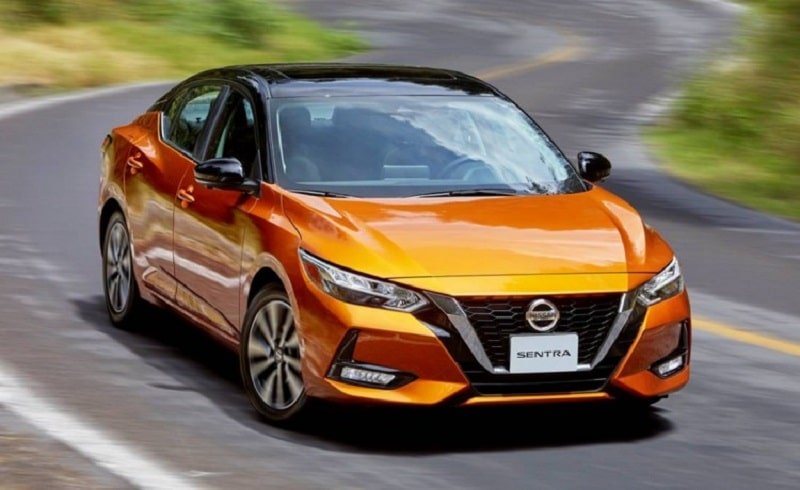 Manual de Usuario NISSAN Sentra 2020 en PDF Gratis