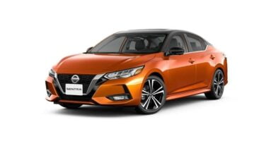 Manual de Usuario NISSAN Sentra 2021 en PDF Gratis