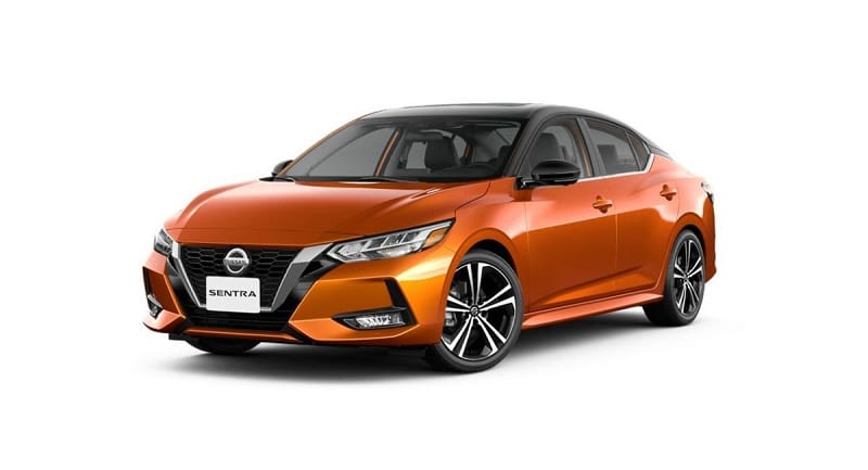 Manual de Usuario NISSAN Sentra 2021 en PDF Gratis