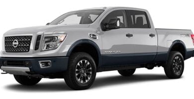 Manual de Usuario NISSAN Titan 2016 en PDF Gratis