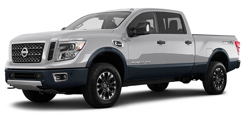 Manual de Usuario NISSAN Titan 2016 en PDF Gratis