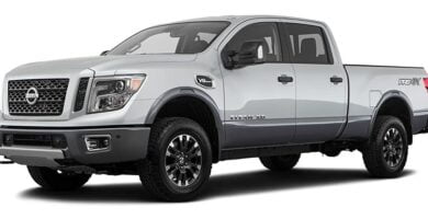 Manual de Usuario NISSAN Titan 2018 en PDF Gratis