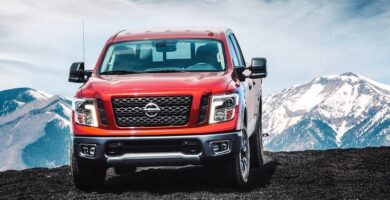 Manual de Usuario NISSAN Titan 2019 en PDF Gratis