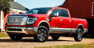 Manual de Usuario NISSAN Titan 2020 en PDF Gratis