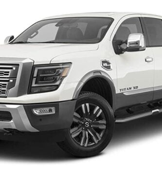 Manual de Usuario NISSAN Titan 2021 en PDF Gratis