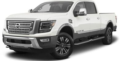 Manual de Usuario NISSAN Titan 2021 en PDF Gratis