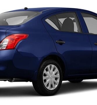 Manual de Usuario NISSAN Versa 2014 en PDF Gratis