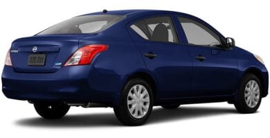 Manual de Usuario NISSAN Versa 2014 en PDF Gratis