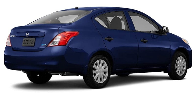 Manual de Usuario NISSAN Versa 2014 en PDF Gratis