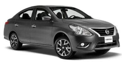 Manual de Usuario NISSAN Versa 2015 en PDF Gratis