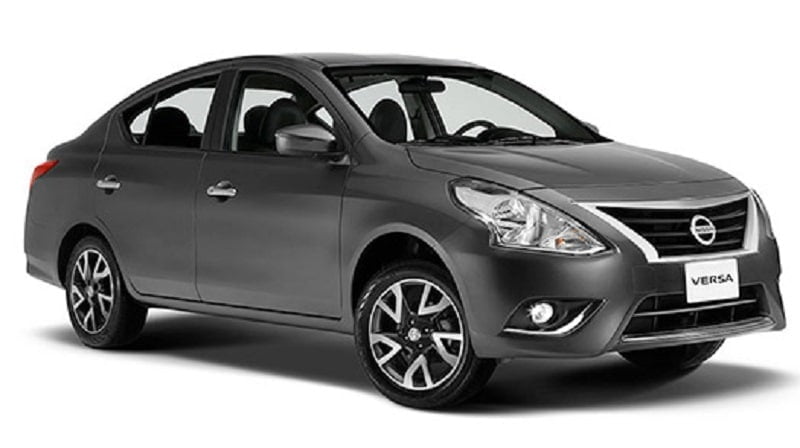 Manual de Usuario NISSAN Versa 2015 en PDF Gratis