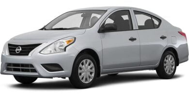 Manual de Usuario NISSAN Versa 2016 en PDF Gratis