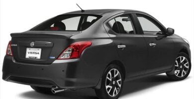 Manual de Usuario NISSAN Versa 2017 en PDF Gratis